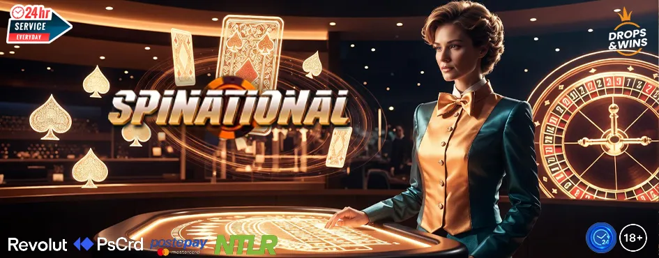 casino Spinational Pragmatic Play
