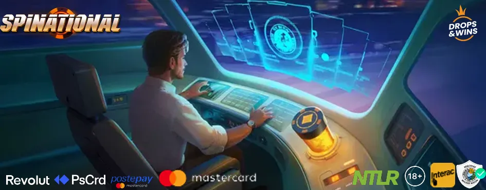 casino Spinational login winners