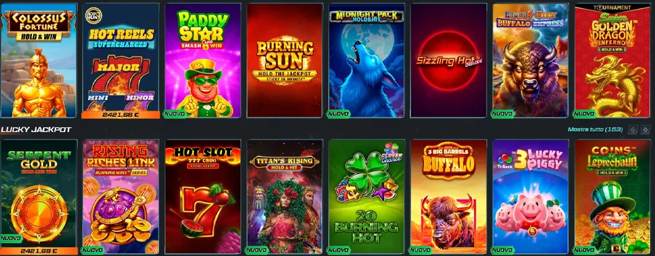 live Spinational casino online