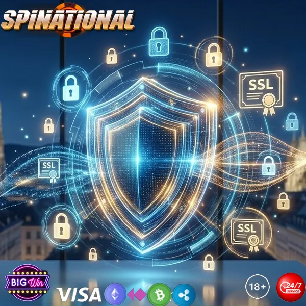 deposit Spinational casino online