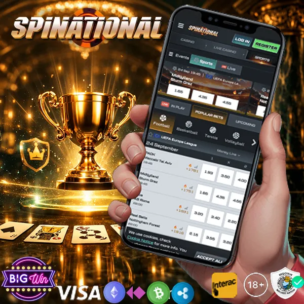 casino Spinational APK