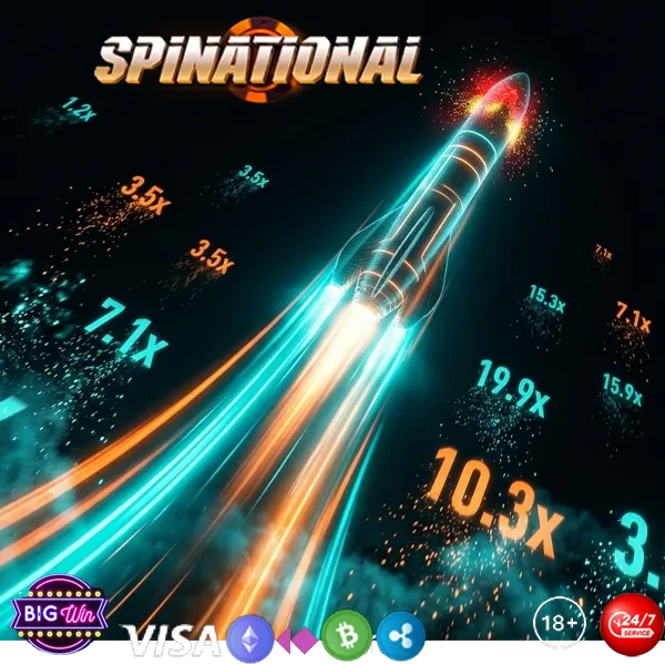 casino online Spinational login