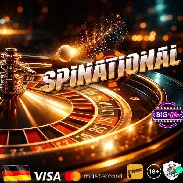Spinational casino live