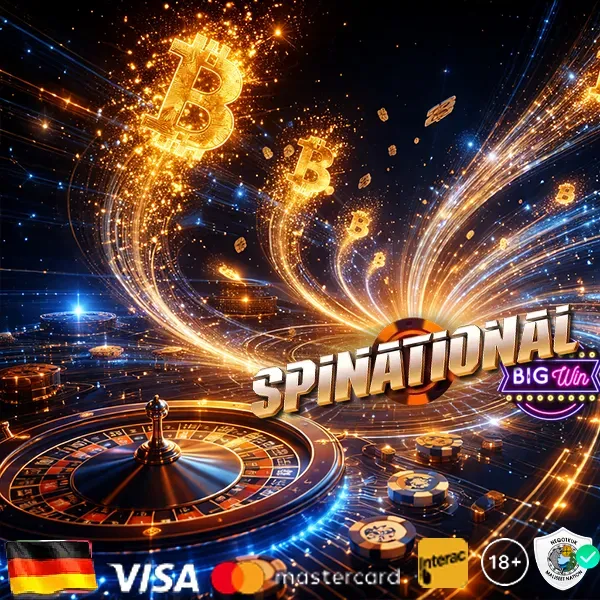 live Spinational casino online