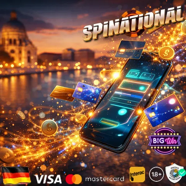 Demo casino Spinational